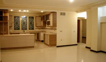 آپارتمان نوساز در شمال تهران چند؟ 