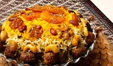 طرز تهیه رشته پلو قیسی | پلوی جدید درست کن!