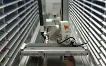 اولین داروخانه رباتیک ایران+فیلم