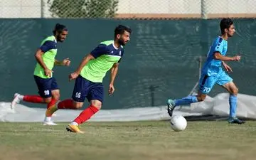 پیروزی درخشان فولاد در دیداری تدارکاتی