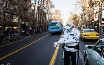 تمدید 24 ساعته طرح زوج و فرد از در منزل !