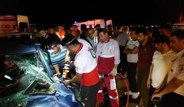 ۱۴ مصدوم‌ و یک جان‌ باخته حاصل وقوع ۵ فقره تصادف طی روز گذشته در کرمانشاه


 