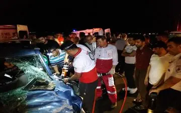 ۱۴ مصدوم‌ و یک جان‌ باخته حاصل وقوع ۵ فقره تصادف طی روز گذشته در کرمانشاه


 