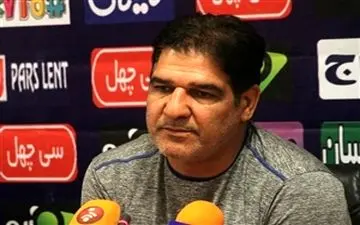 مهاجری: آن تماشاچی ها خط گرفته بودند