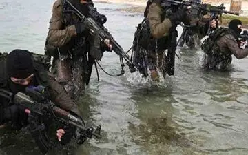 ادعای رژیم صهیونیستی درباره هدفگیری زیر دریایی‌های حماس