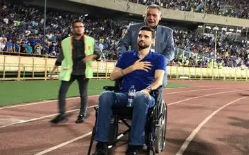 حمله پادوانی به مدیران استقلال