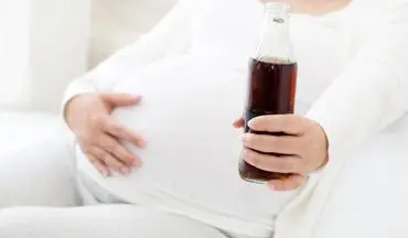 عوارض نوشابه‌های انرژی‌زا در دوران حاملگی