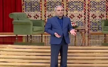 کنایه مهران مدیری به ورودی دانشگاه ها + فیلم