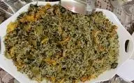 طرز تهیه دمپخت شوید باقلا به سبک شمالی؛ عطر بهار در سفره شما