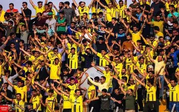  جنجال در اردوی زرد پوشان خلیج فارس 