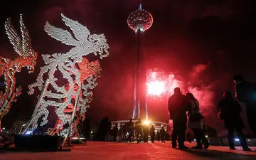 تجمع اعتراضی اصحاب رسانه 