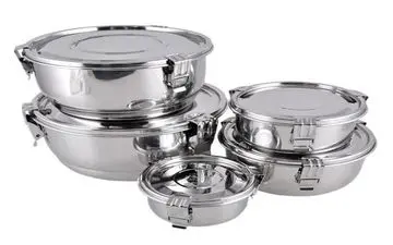 نحوه براق کردن ظروف آلومینیومی