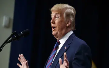 ترامپ خطاب به رهبران ناتو می‌گوید، "آمریکا قلک شما نیست"