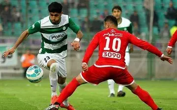  تراکتورسازی ازکورس قهرمانی جا ماند