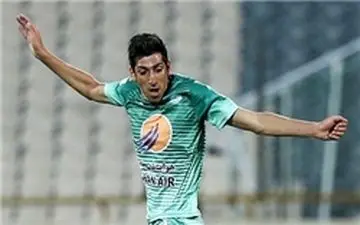 تبریزی:قهرمانی را به پرسپولیس تبریک می‌گویم/امروز فقط دو توپ لو دادم