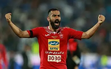 قهرمانی‌های مکرر پرسپولیس سال ۹۸ را زیبا کرد