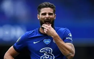 قوت گرفتن احتمال پیوستن ژیرو به میلان 