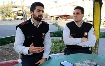  روایت عینی وقایع تلخ پلاسکو از زبان آتش‌نشانان!