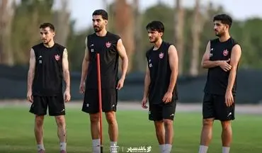 چهار پرسپولیسی ثبت شدند، شش نفر نه!