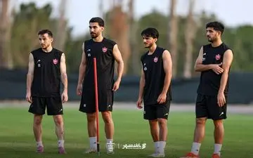 چهار پرسپولیسی ثبت شدند، شش نفر نه!