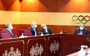 مدیر تیم امید ایران انتخاب شد