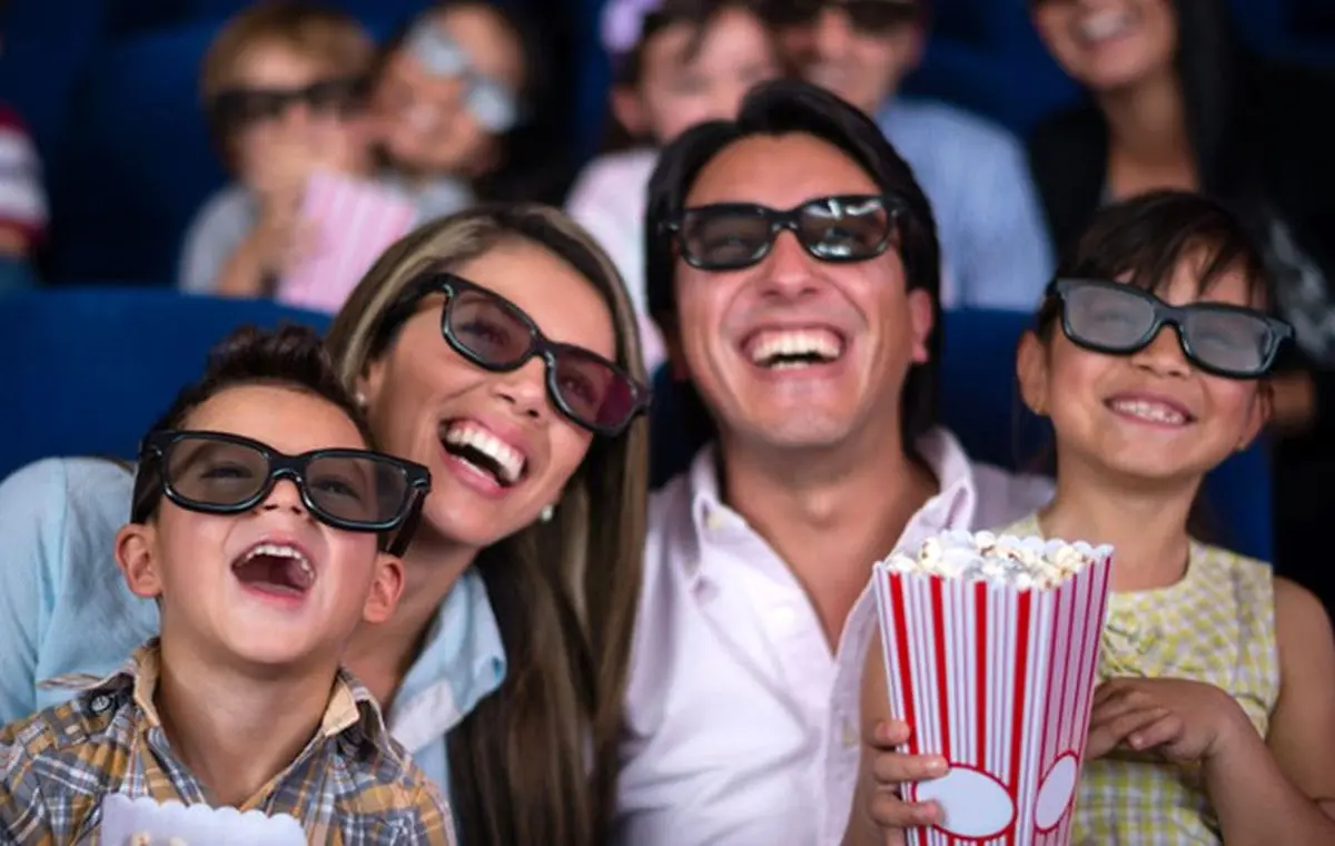 آیا بردن کودکان به سینما تصمیم درستی است؟