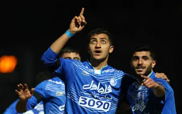  ستاره جوان استقلال دو ساله تمدید کرد