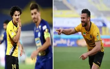 سرخابی‌های سابق عصای دست محرم