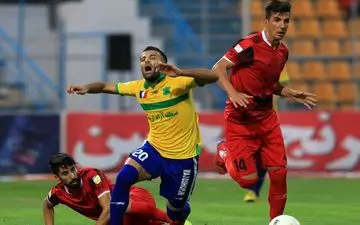 اعلام ترکیب صنعت نفت آبادان و گل گهر سیرجان 