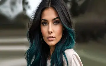 رنگ موی پیکابو؛ ترند جدیدی که قطعا عاشقش می‌شوید!
