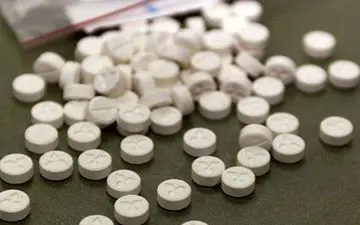 کشف 884 هزار حبه قرص روانگردان در ثلاث باباجانی 