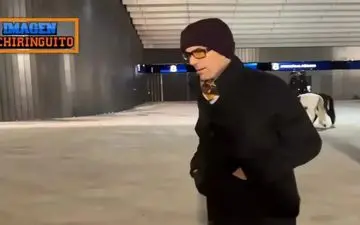 لبخند معنادار زیدان به سؤال بازگشت به رئال مادرید