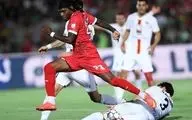  پرسپولیس یک - فولاد یک؛ سرخ‌ها باز هم در خانه نبردند/ یک امتیاز سهم شب‌نشینی رفقای قدیمی 