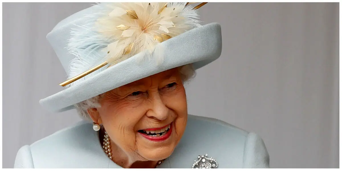 مهمانی ویژه در مراسم خاکسپاری ملکه انگلیس