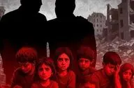 فریاد خاموش غزه؛ کودکان قربانی بی‌پایان جنگ