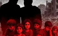 فریاد خاموش غزه؛ کودکان قربانی بی‌پایان جنگ