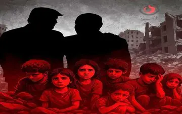 فریاد خاموش غزه؛ کودکان قربانی بی‌پایان جنگ