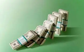 مشکلات بانکی وگرانی دلار 