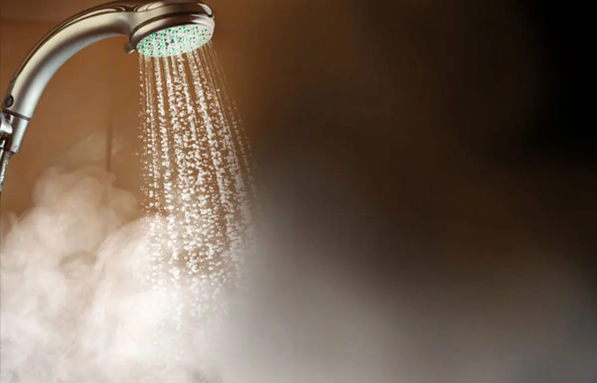 تاثیر حمام آب گرم در پیشگیری از کرونا 