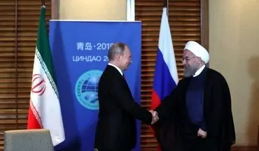 پوتین بر نتایج موفق همکاری ایران و روسیه در حل بحران سوریه تاکید کرد