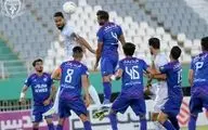 لیگ برتر فوتبال| تراکتور و هوادار با تساوی به رختکن رفتند