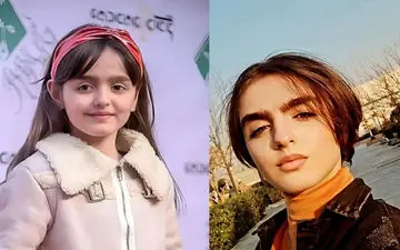 بیوگرافی و سن مومو بچه مهندس / نیوشا علیپور کلاس چندمه؟ 