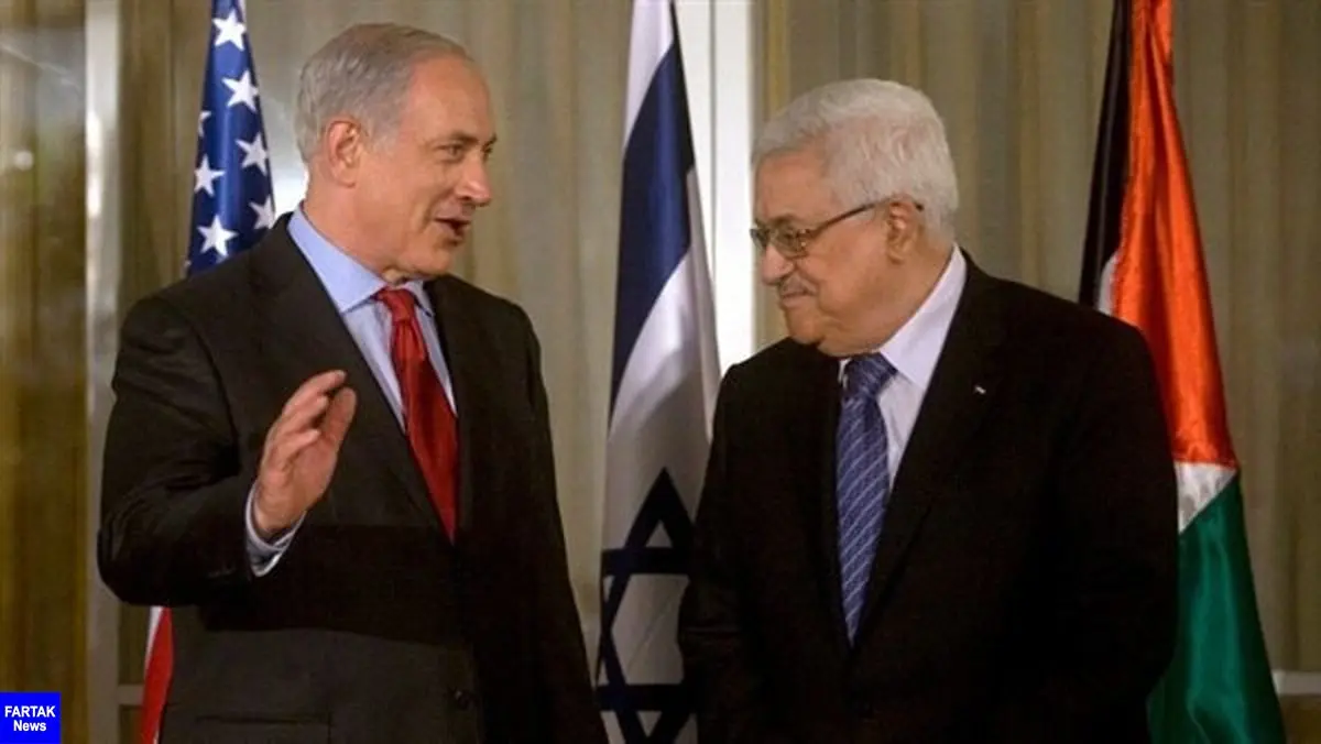 نامه نتانیاهو به محمود عباس و تهدید شدید اللحن علیه حماس