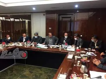 گزارش تصویری از دیدار مجمع نمایندگان استان کردستان و وزیر نیرو