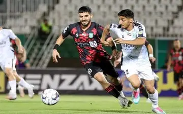 خلاصه بازی آلومینیوم اراک 0 - خیبر خرم‌آباد 1 + ویدئو