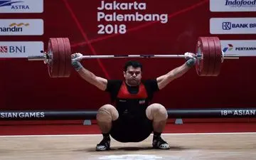 دست براری به مدال یک‌ضرب نرسید/ ناکامی عجیب قهرمان المپیک