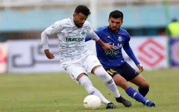  احضار بازیکن خاطی آلومینیوم اراک به کمیته انضباطی 