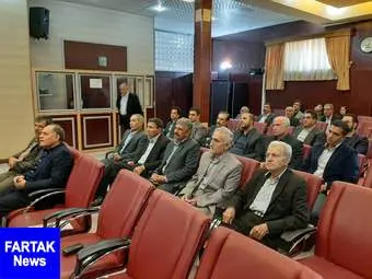 اجلاس ماهیانه اتاق اصناف کرمانشاه با اتحادیه های صنفی