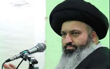 امام‌جمعه موقت یزد درگذشت‌