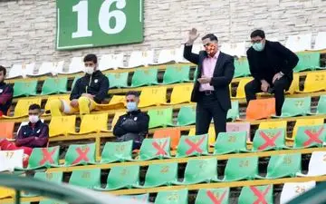 تست کرونای سعید آذری و همسرش مثبت شد